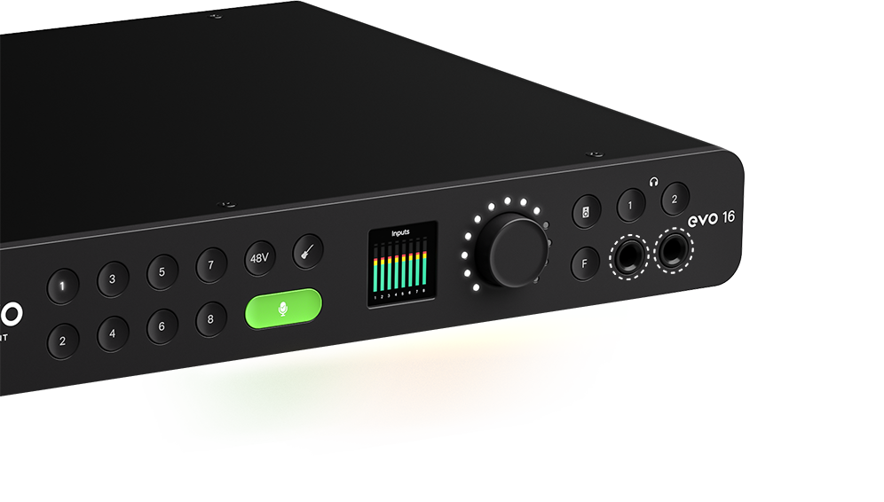 ヘッドフォン出力